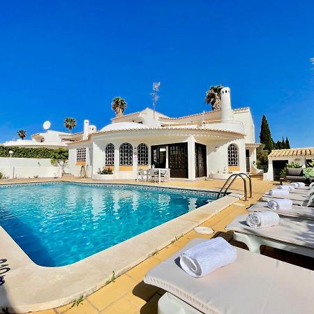 Villa Cristina 9 Albufeira Exteriör bild