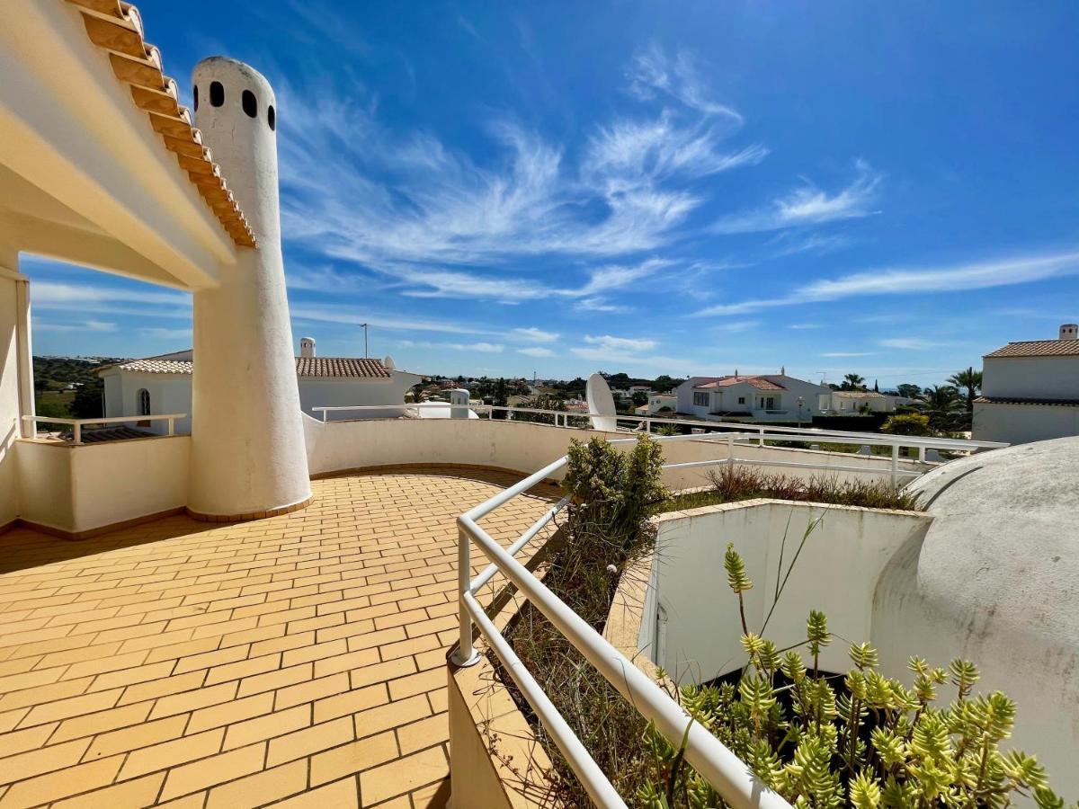 Villa Cristina 9 Albufeira Exteriör bild